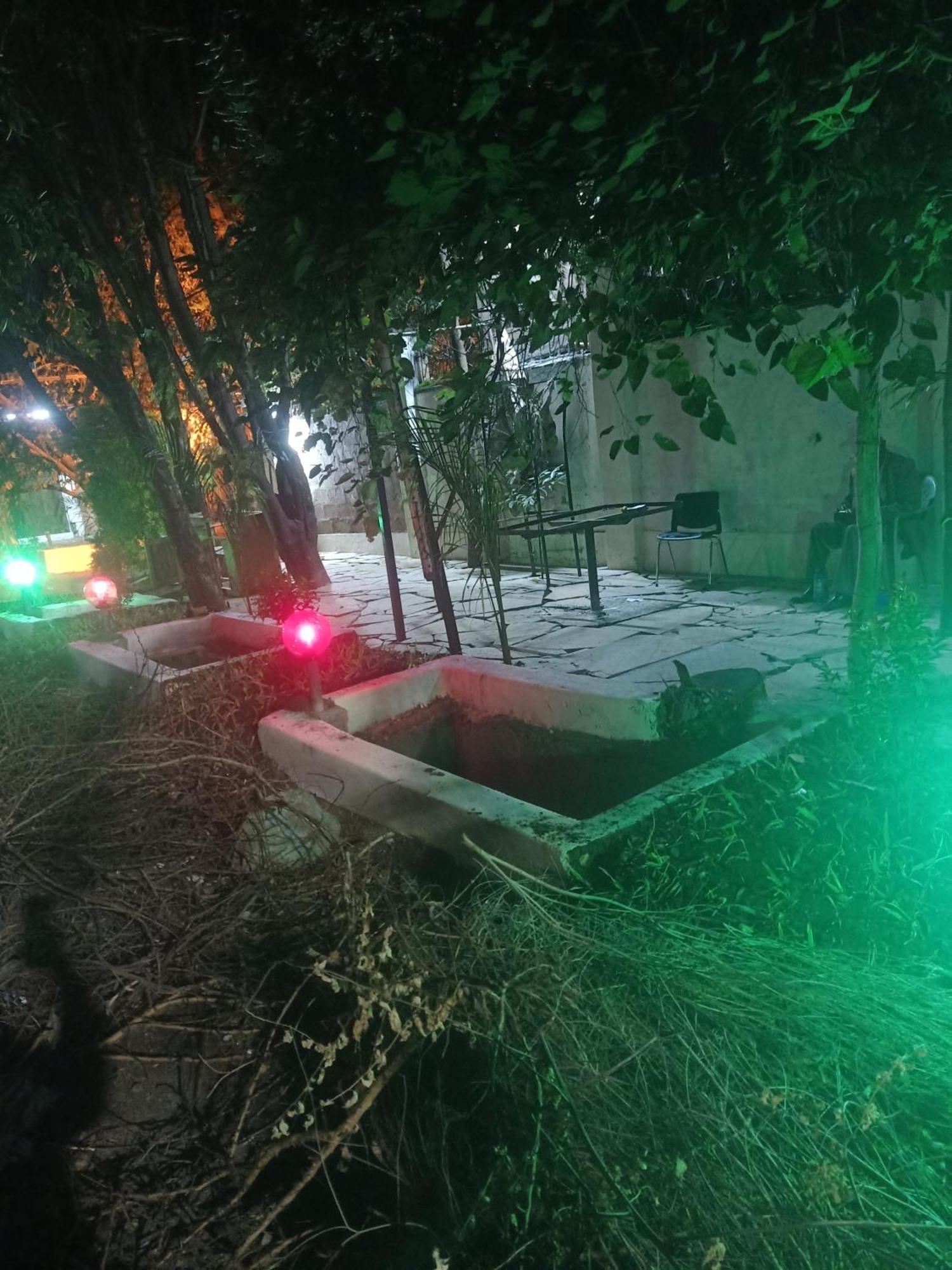 百慕大花园酒店 奈洛比 外观 照片