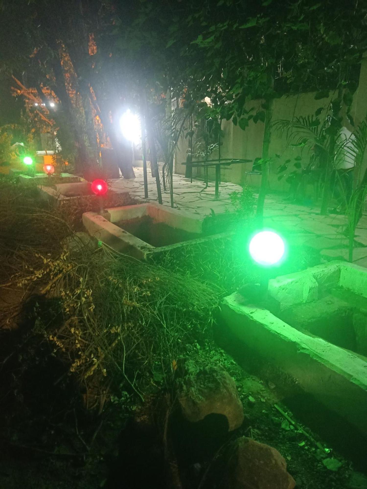 百慕大花园酒店 奈洛比 外观 照片