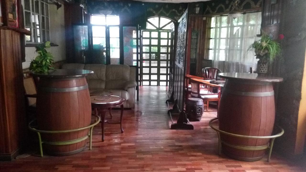 百慕大花园酒店 奈洛比 外观 照片